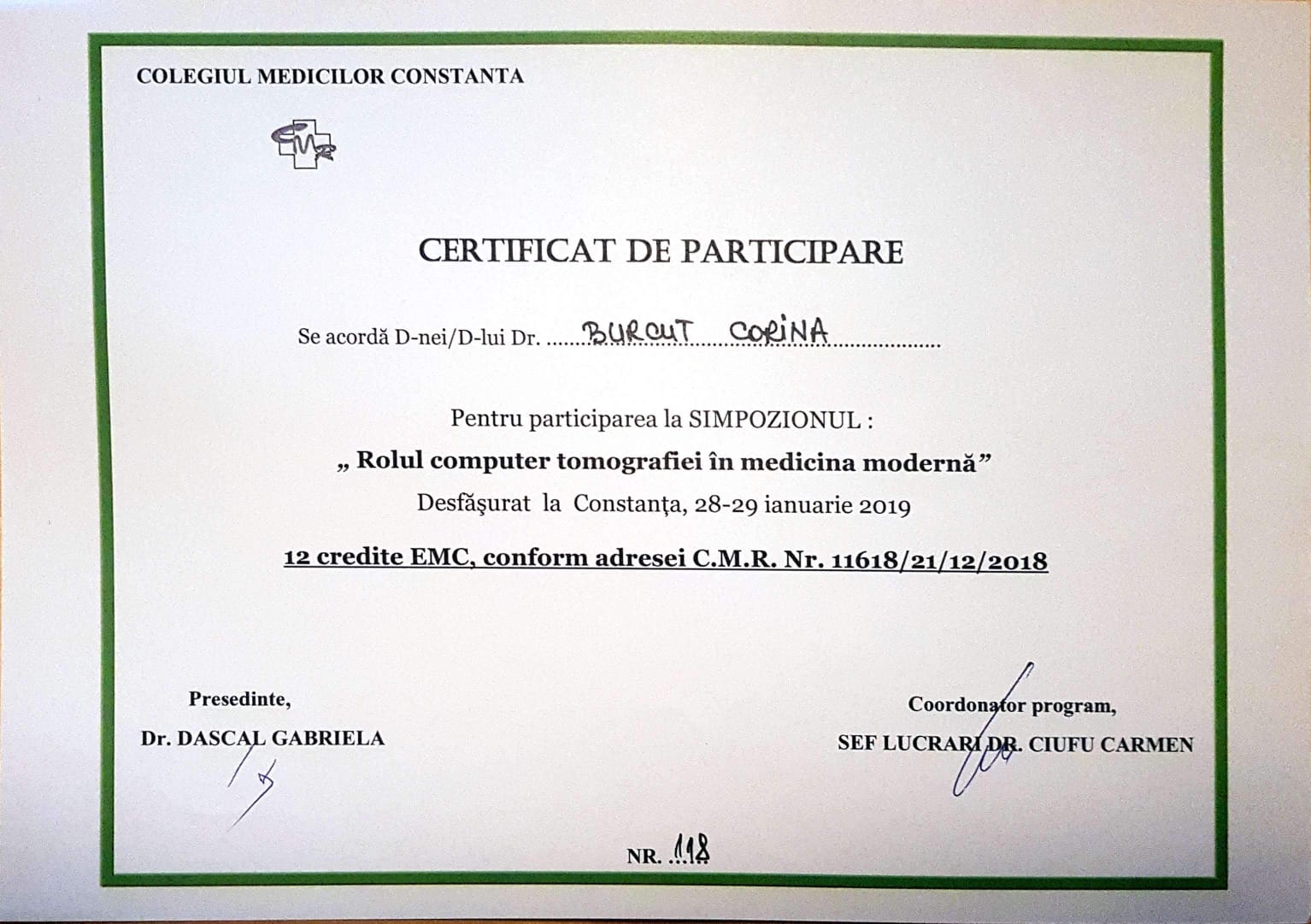 Diploma