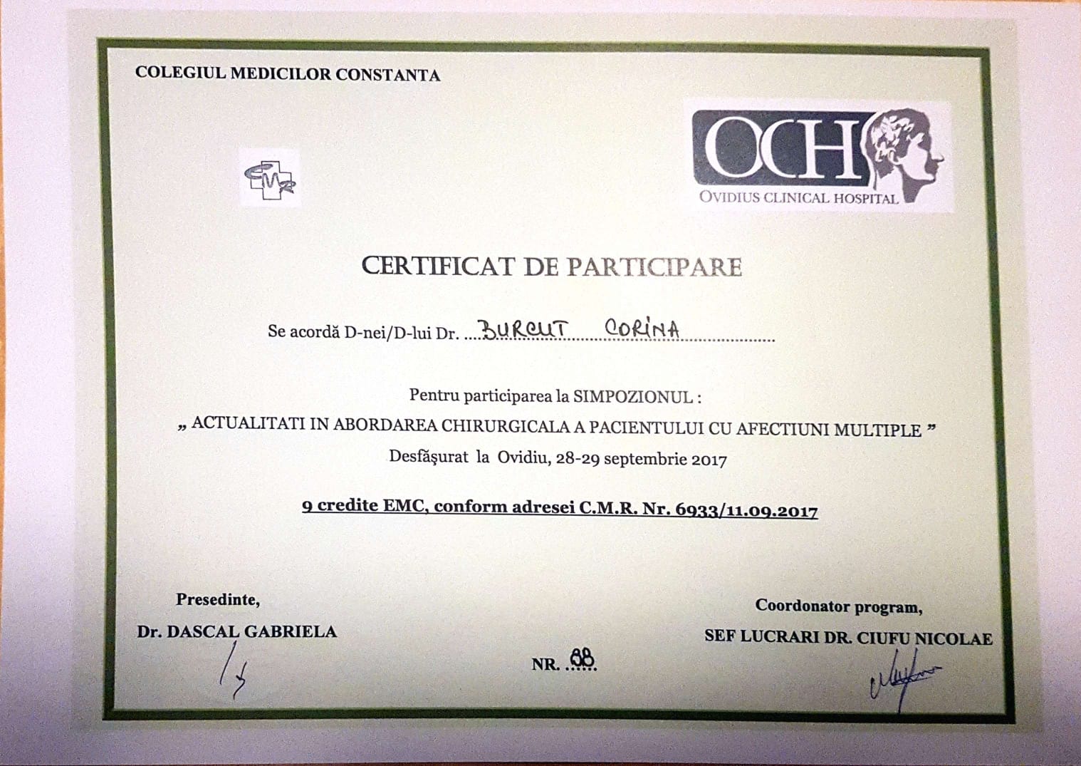 Diploma