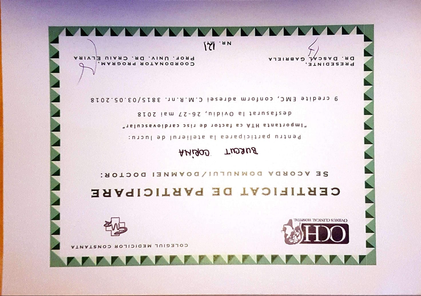 Diploma