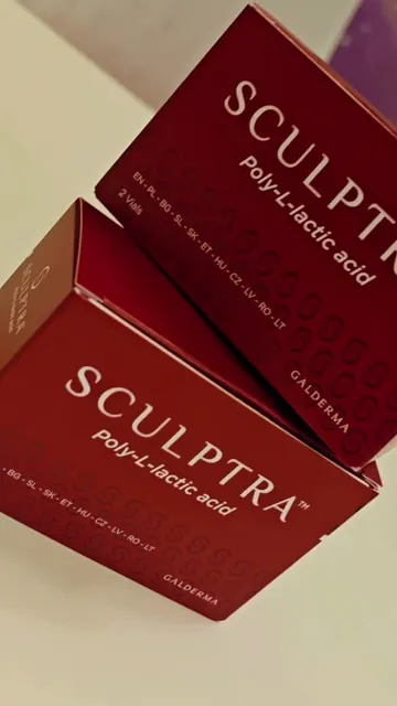 Miniatură video: Sculptra: frumusețe care se construiește în timp