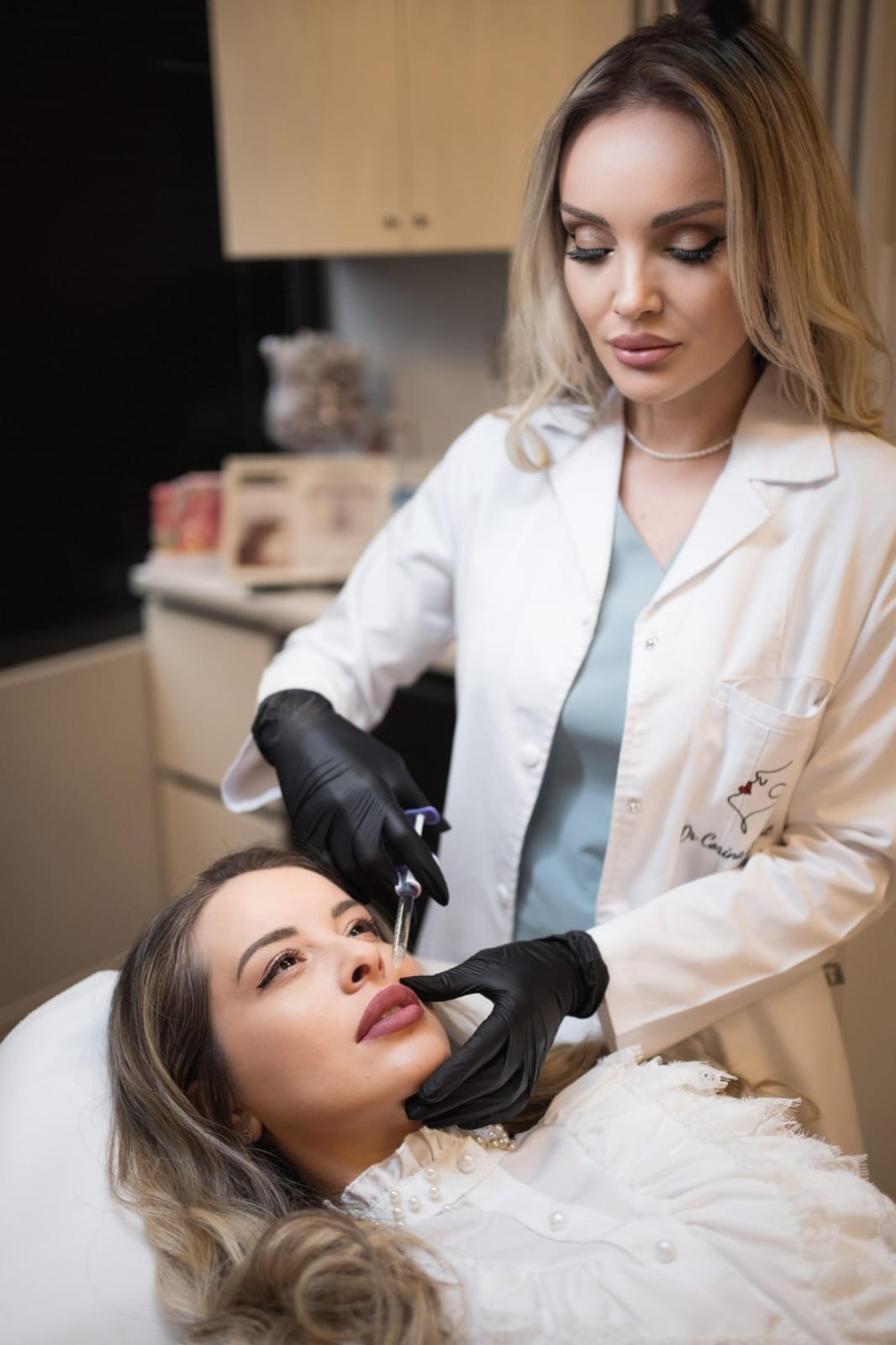 Augmentare Buze - CDerma Clinique, Constanța