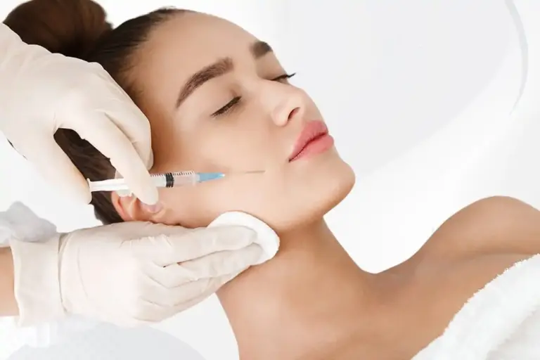 Rejuvenare Facială – Mezoterapie