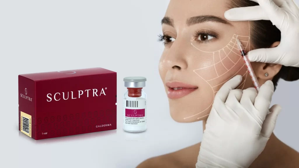 Sculptra® - CDerma Clinique, Constanța