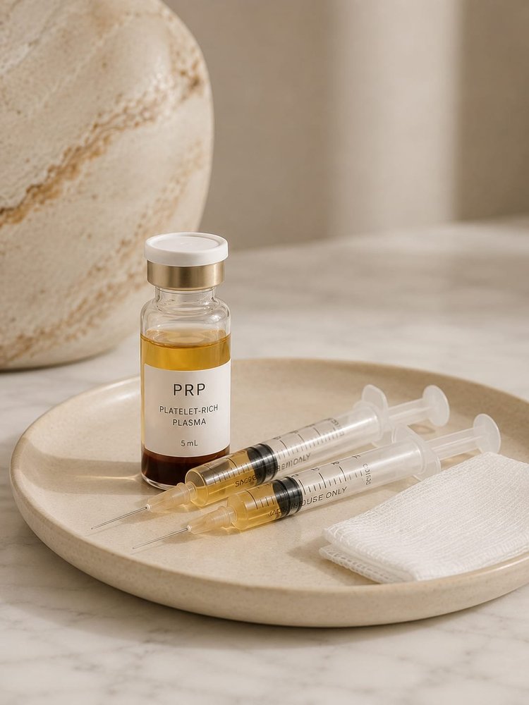 Mezoterapie Facială PRP (Terapia Vampir): Ce Este și Cum Funcționează