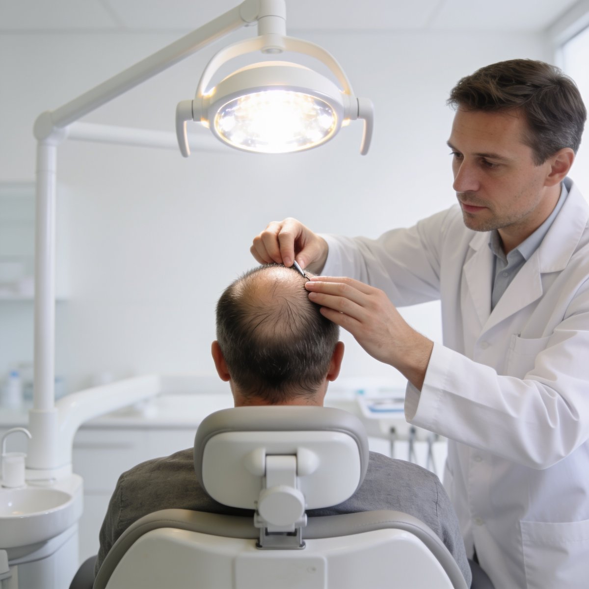 PRP scalp în Constanța: terapia vampir pentru păr, ședințe, rezultate și prețuri